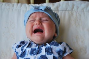 שפת הבכי בקרב תינוקות ילדים ומבוגרים